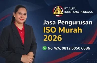 Jasa Pengurusan ISO Murah 2026