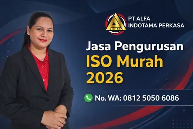 Jasa Pengurusan ISO Murah 2026