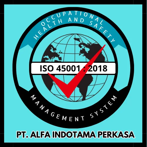 Iso 45001 AIP