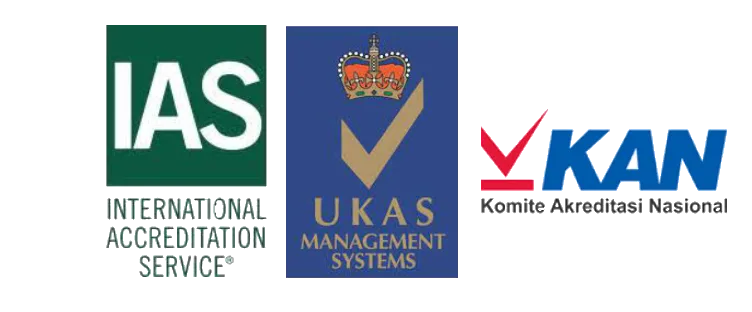 Konsultan Sertifikasi ISO KAN, IAC dan UKAS