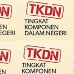Tingkat Komponen Dalam Negeri