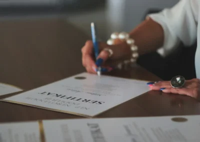 Konsultan Pengurusan SBU Murah dan Berpengalaman #1