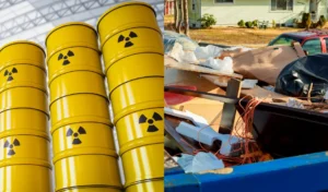 Limbah berbahaya (B3)