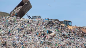 Penimbunan Limbah B3