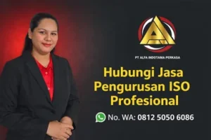 Hubungi Jasa Pengurusan ISO Profesional