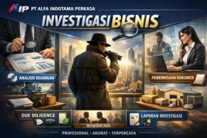 Investigasi Bisnis PT Alfa Indotama Perkasa