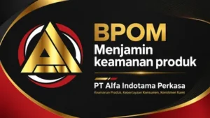 BPOM Menjamin keamanan produk